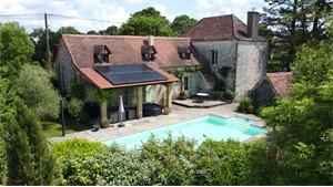 maison à la vente -   46260  SAINT JEAN DE LAUR, surface 150 m2 vente maison - UBI471293759